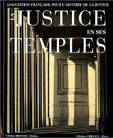 La justice en ses temples