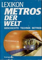  Metros der Welt