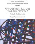  Analyse des structures et milieux continus (TGC volume 6)