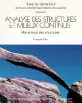  Analyse des structures et milieux continus (TGC volume 2)