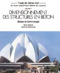  Dimensionnement des structures en béton (TGC volume 7)