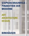  Stefan Braunfels - Pinakothek der Moderne