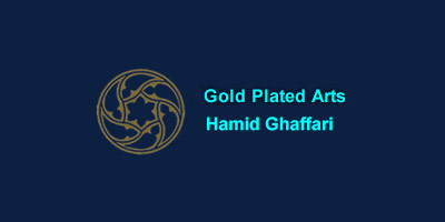 Gold Plated Arts Hamid Ghaffari