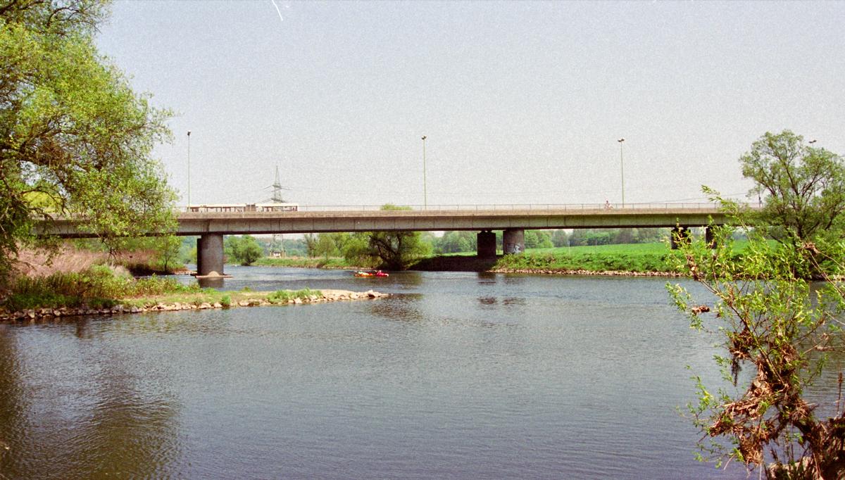 Pont Konrad-Adenauer, Essen 