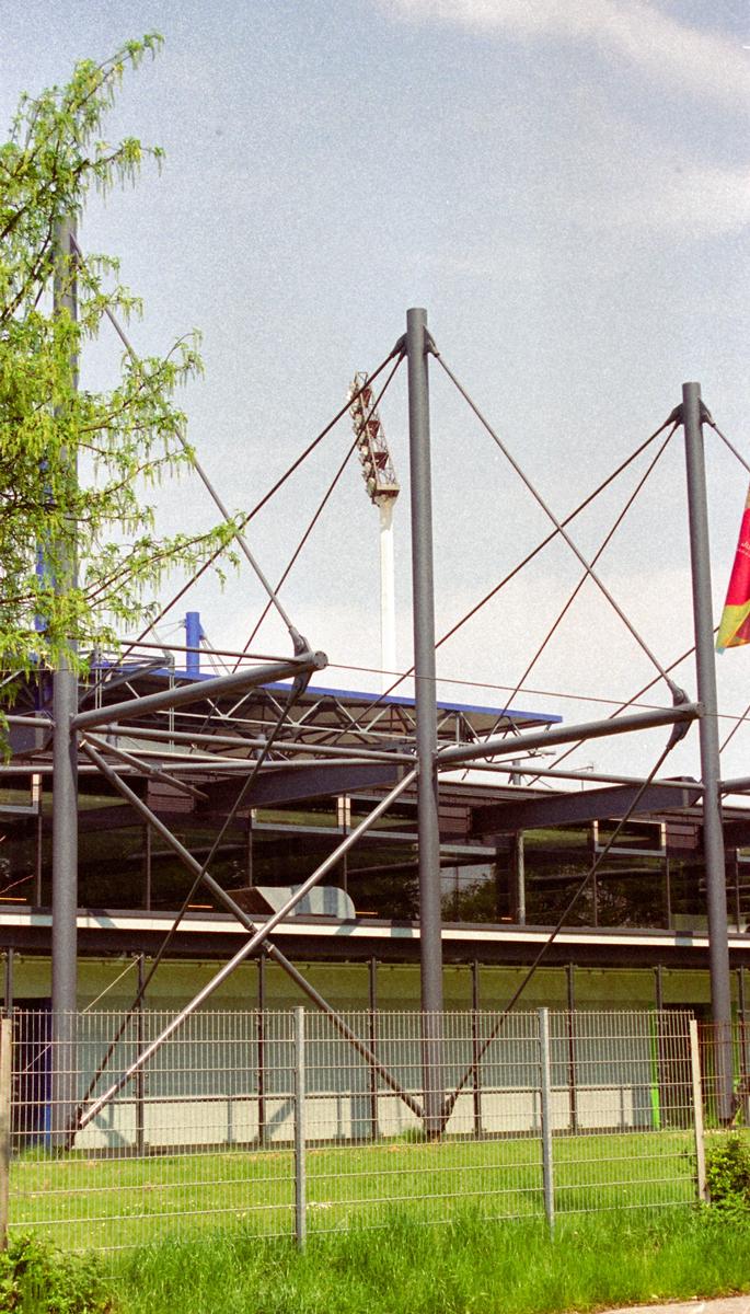 Schwimmstadion Duisburg-Wedau 