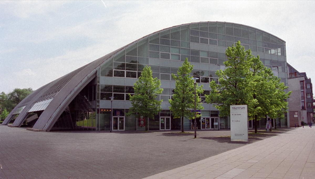 TECTRUM Tec-Center (Duisburg, 1997) 