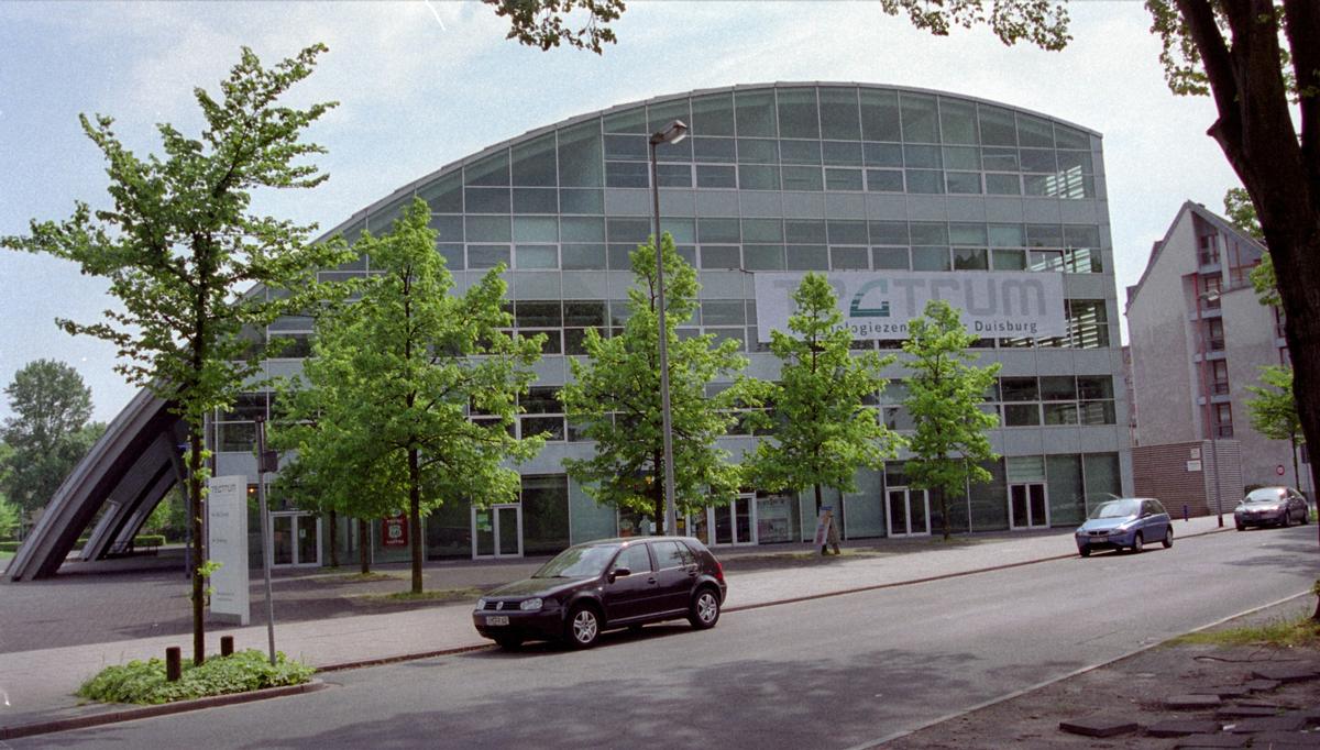 TECTRUM Tec-Center (Duisburg, 1997) 