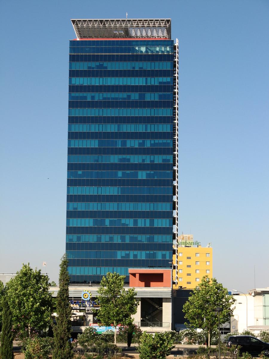 Garena Tower 