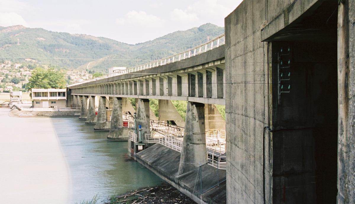 L'Escale Dam 