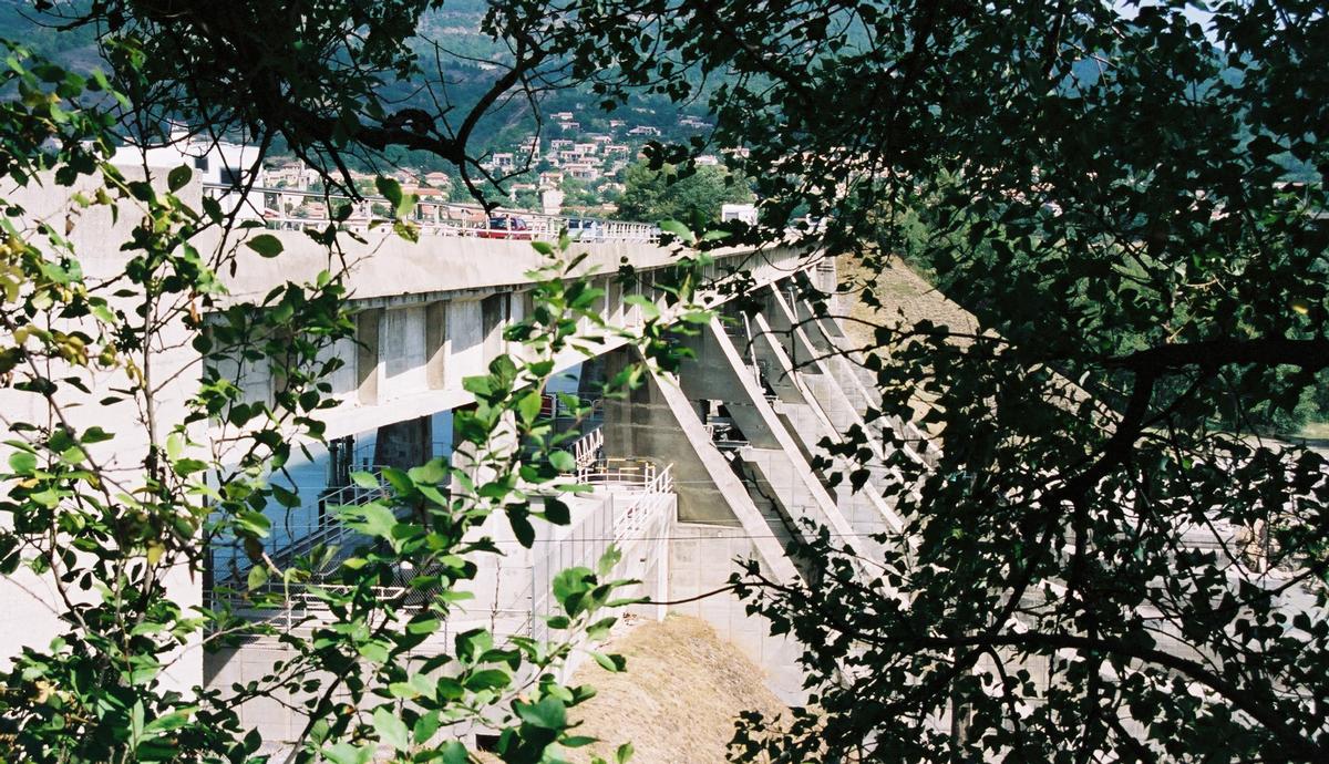 L'Escale Dam 