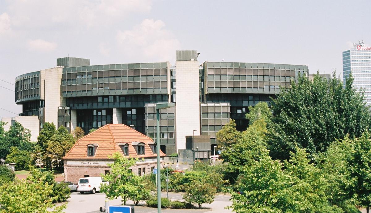 Landtag NRW, Düsseldorf 