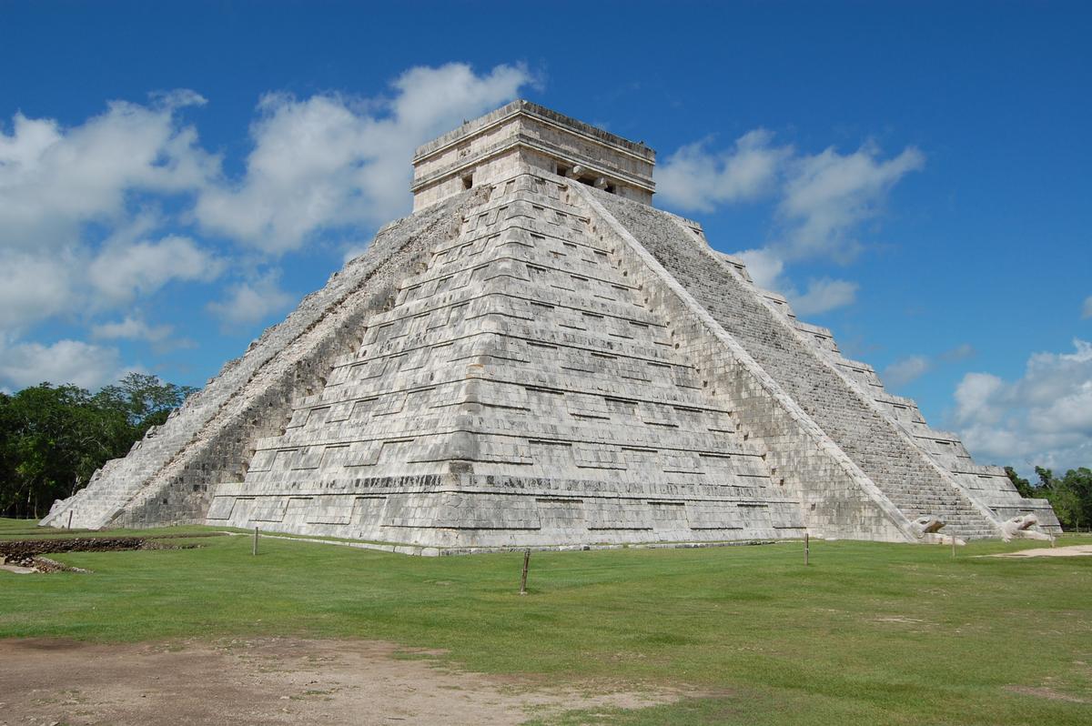 Maya architektur