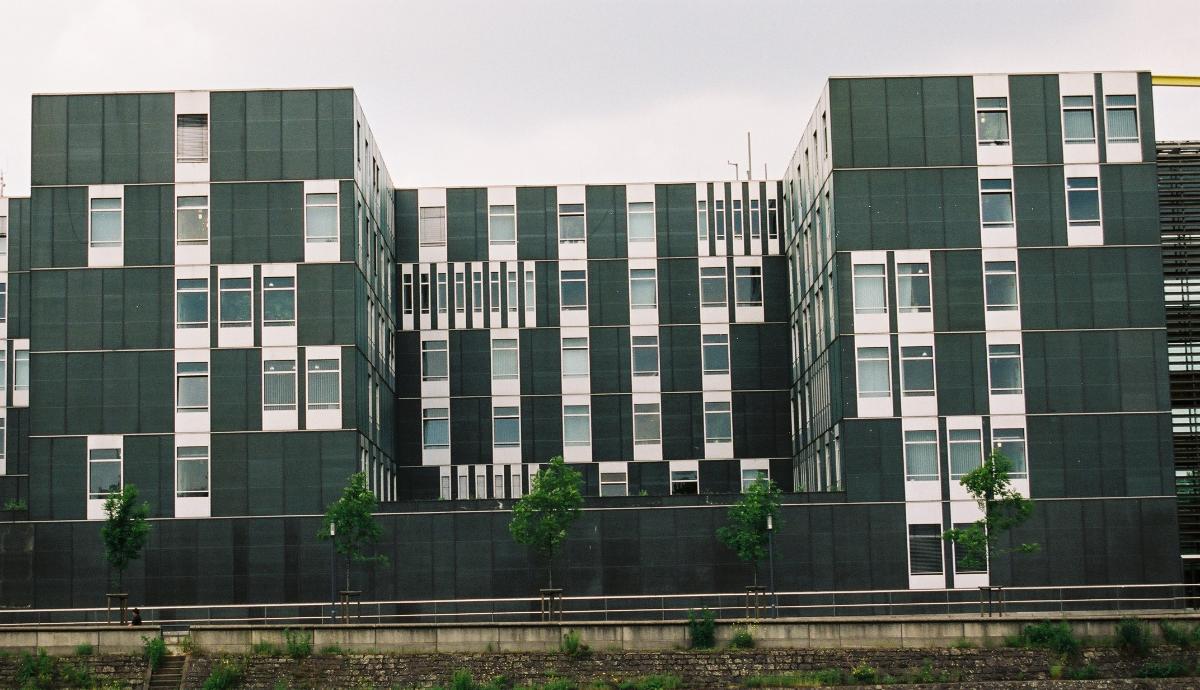 Zentrale Polizeitechnische Dienste NRW, Duisburg 