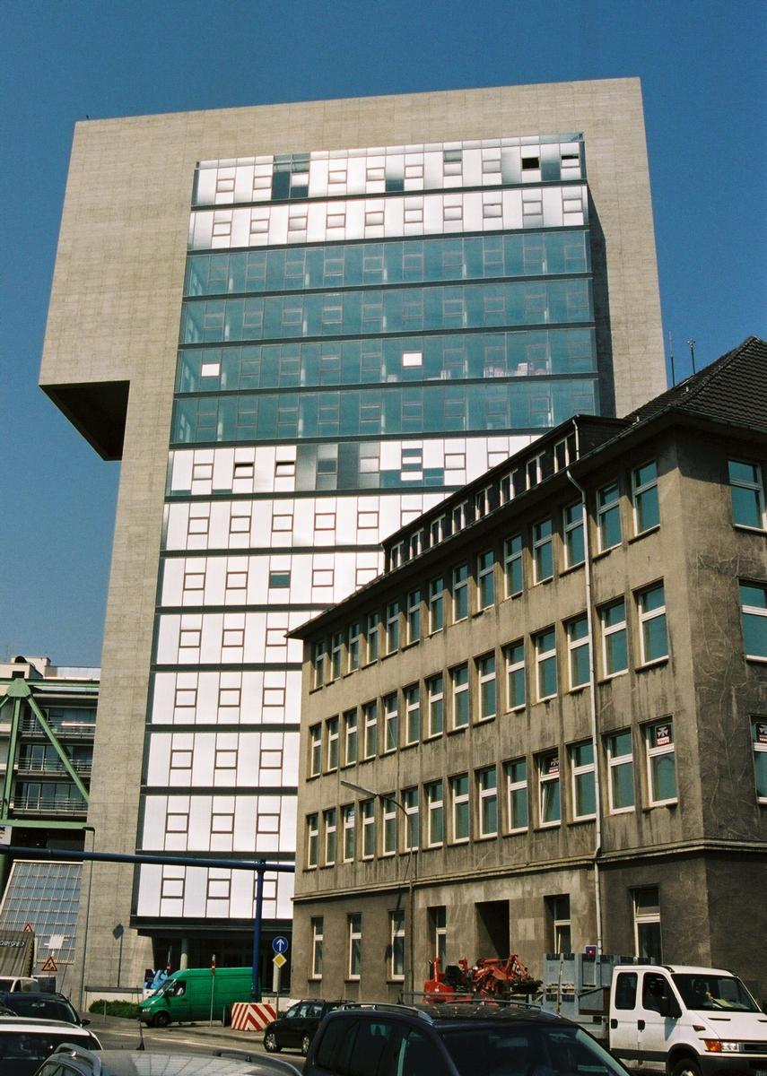 Medienhafen, Düsseldorf – DOCK 