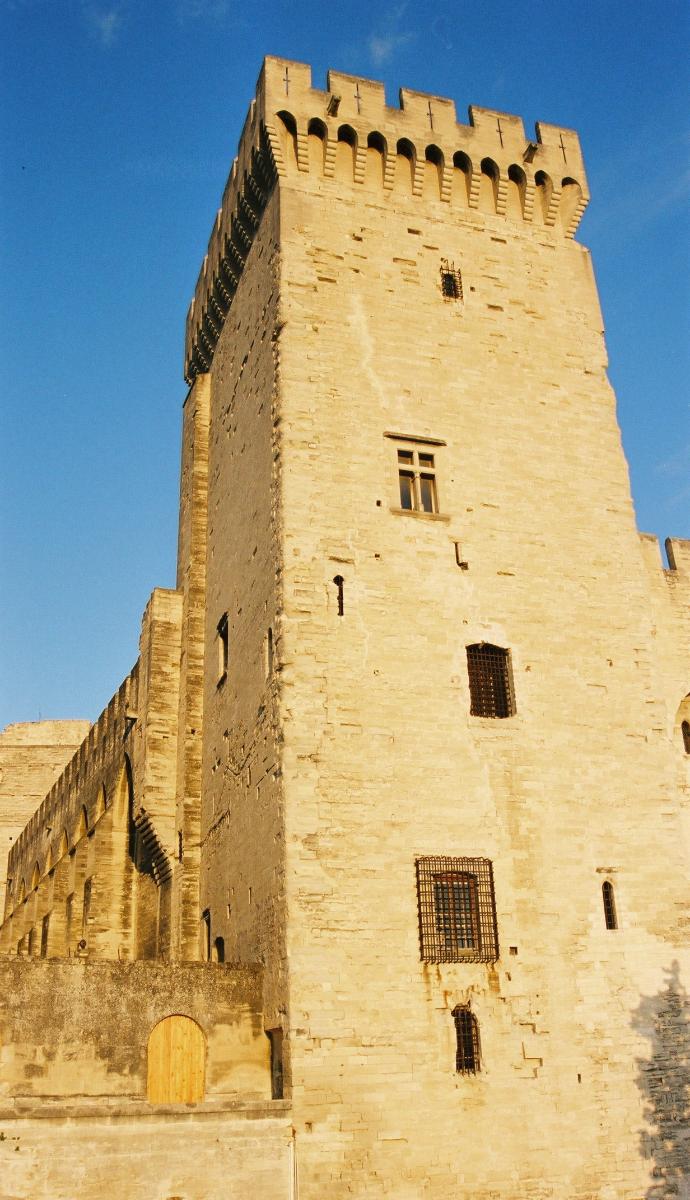 Palais des Papes, Avignon 