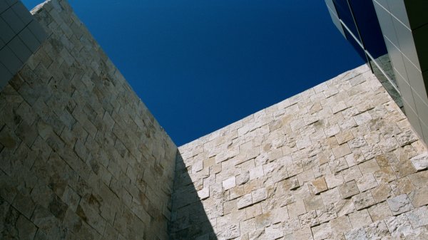 The Getty Center, Los Angeles 