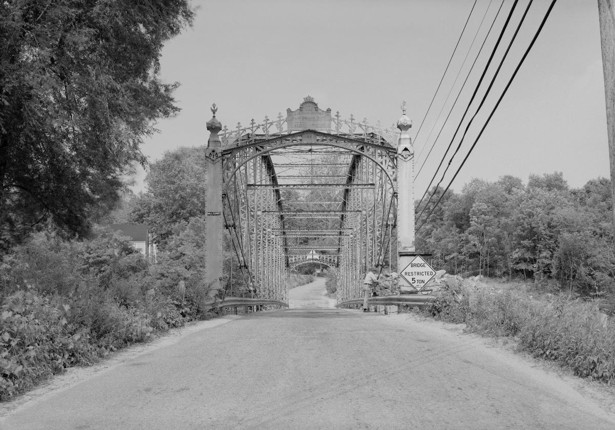 Boardman's Lenticular Bridge 