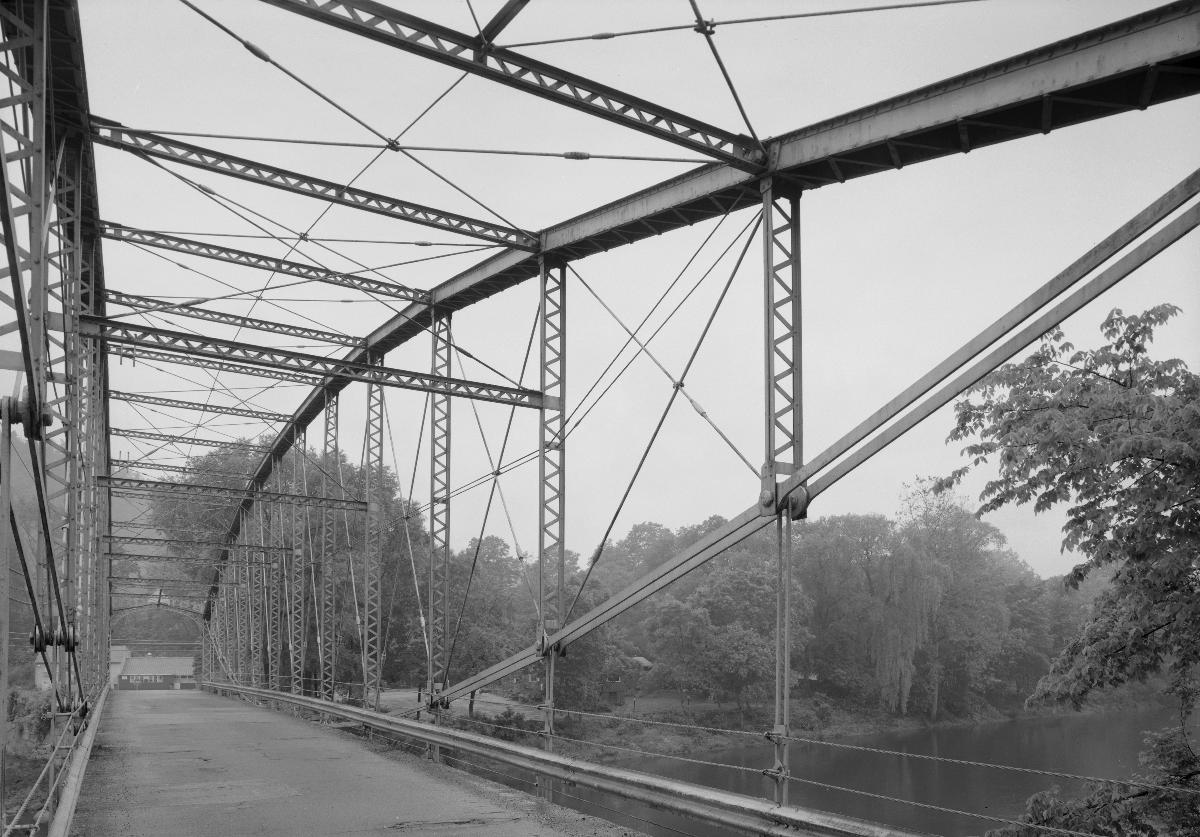 Boardman's Lenticular Bridge 