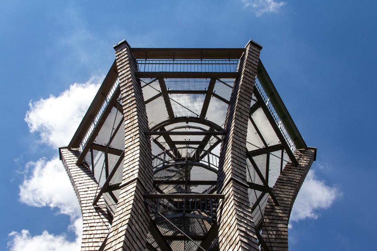 Zabelstein Observation Tower 