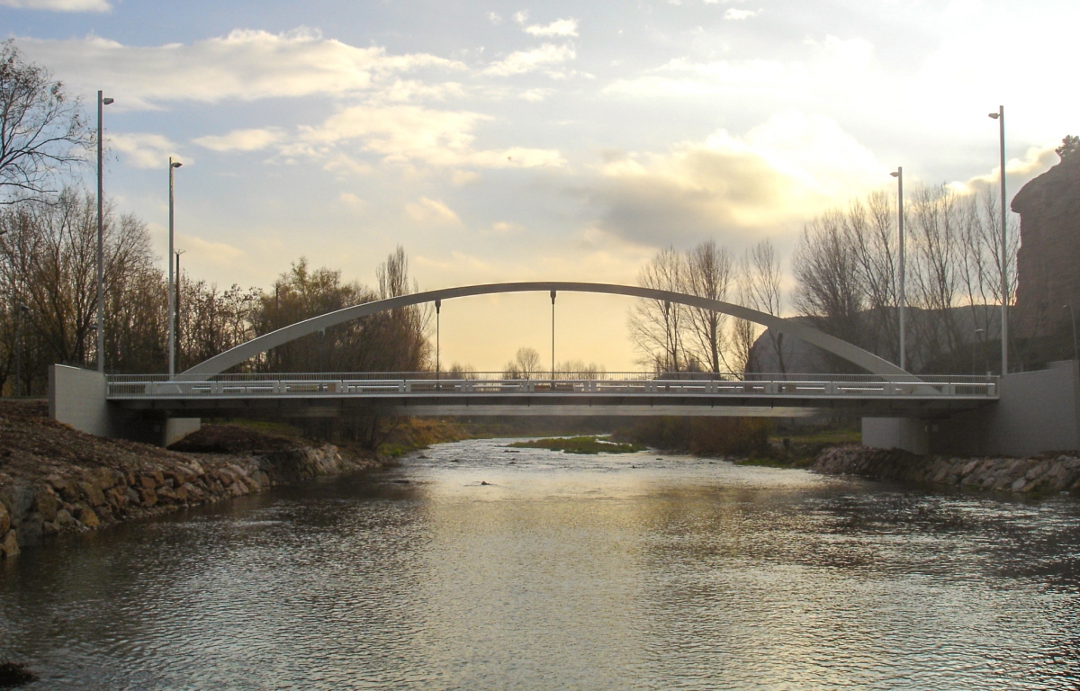 Najerillabrücke Nájera 