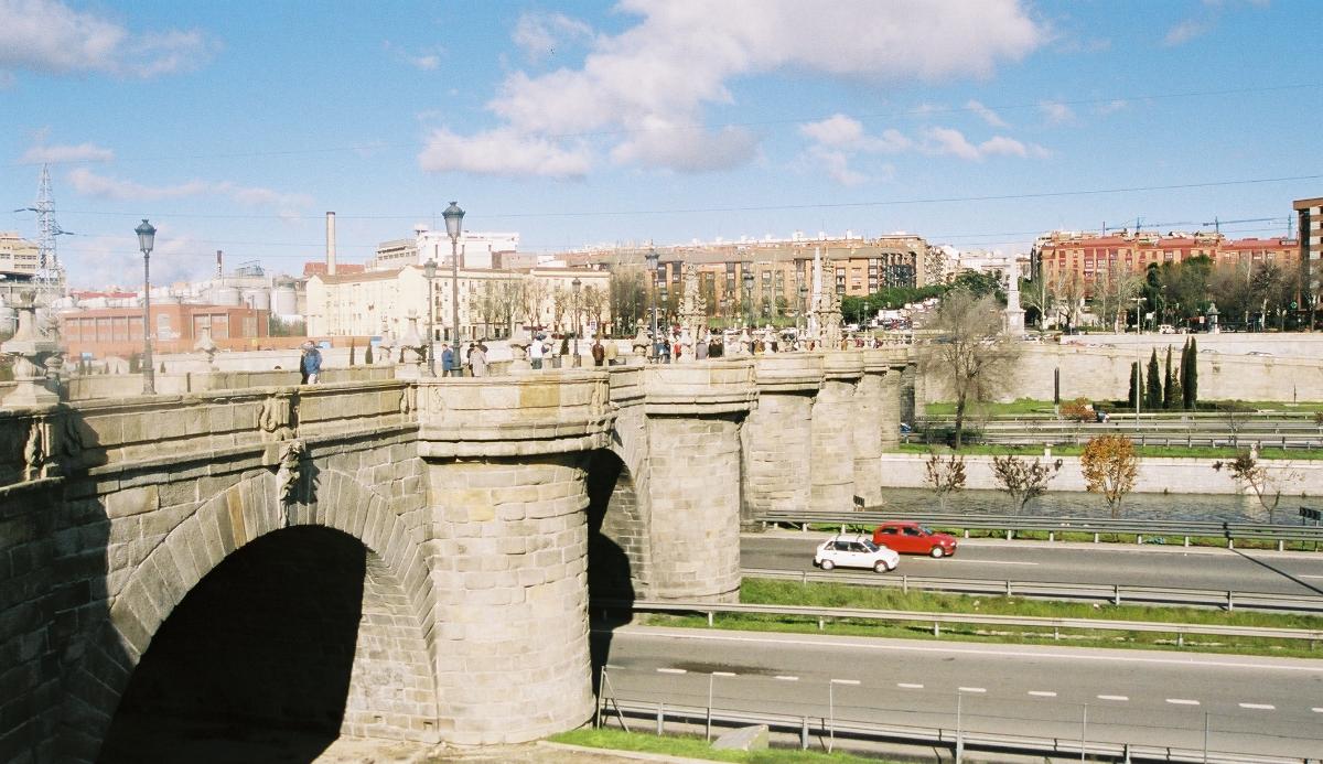 Puente de Toledo, Madrid 
