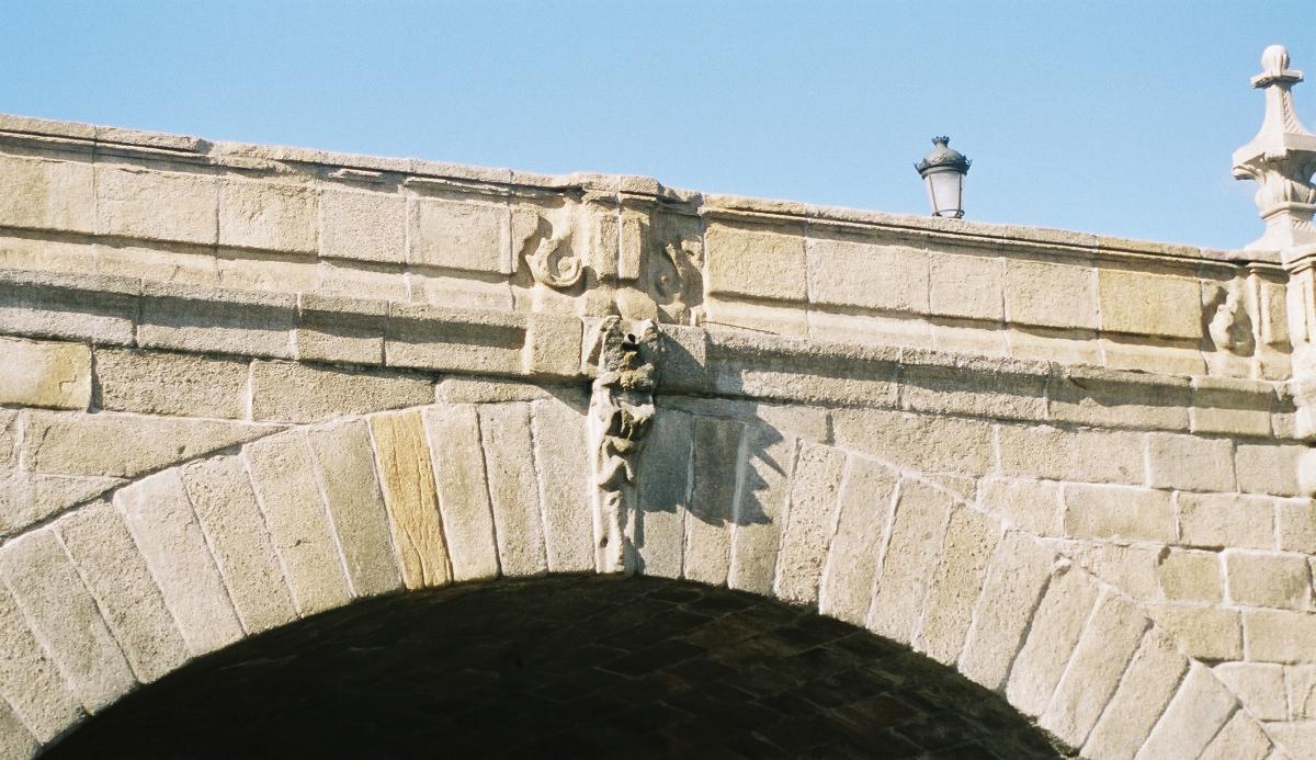 Puente de Toledo, Madrid 