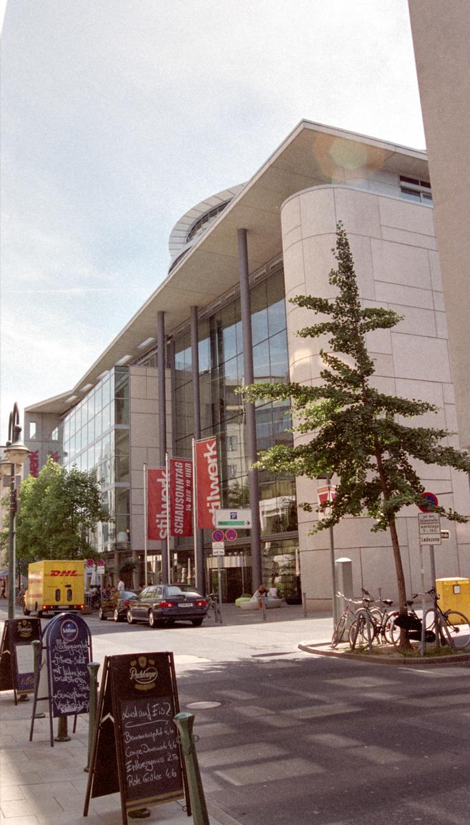 Stilwerk, Düsseldorf 