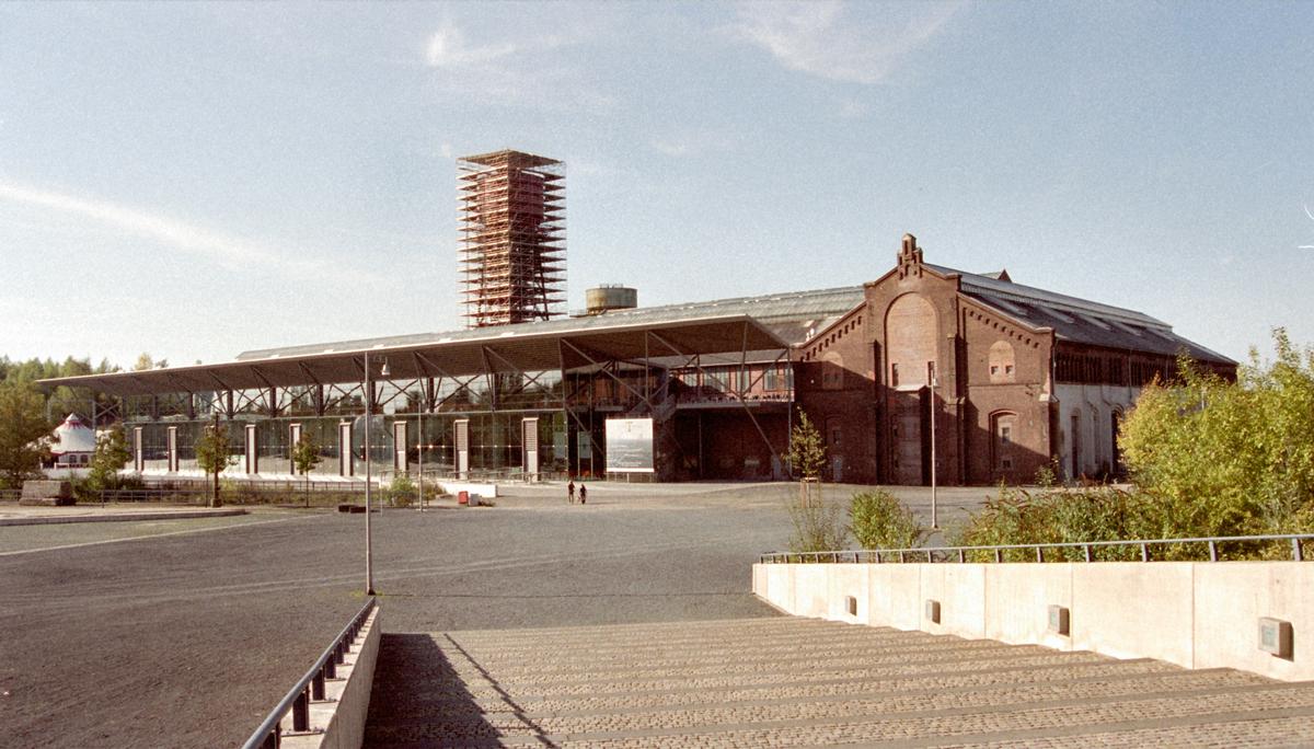 Jahrhunderthalle (Bochum) 
