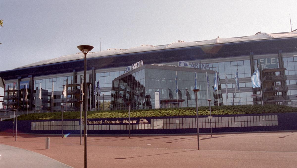 Veltins-Arena (Gelsenkirchen, 2001) 