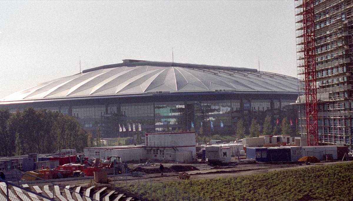 Veltins-Arena, Gelsenkirchen 