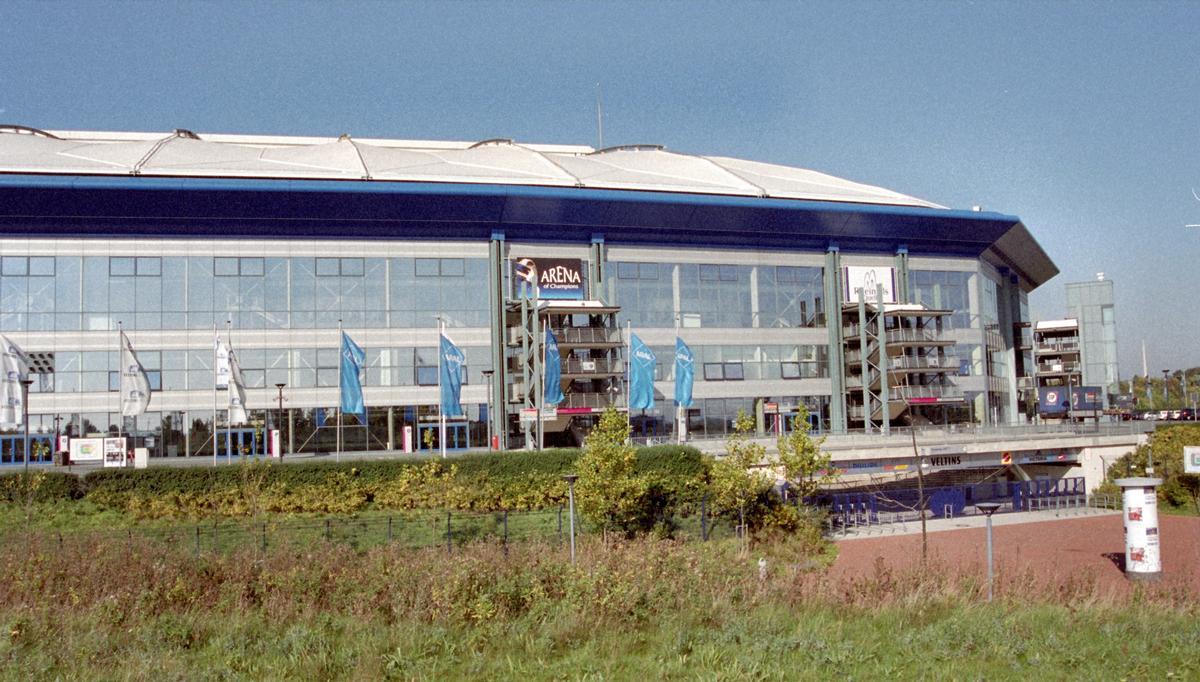 Veltins-Arena, Gelsenkirchen 