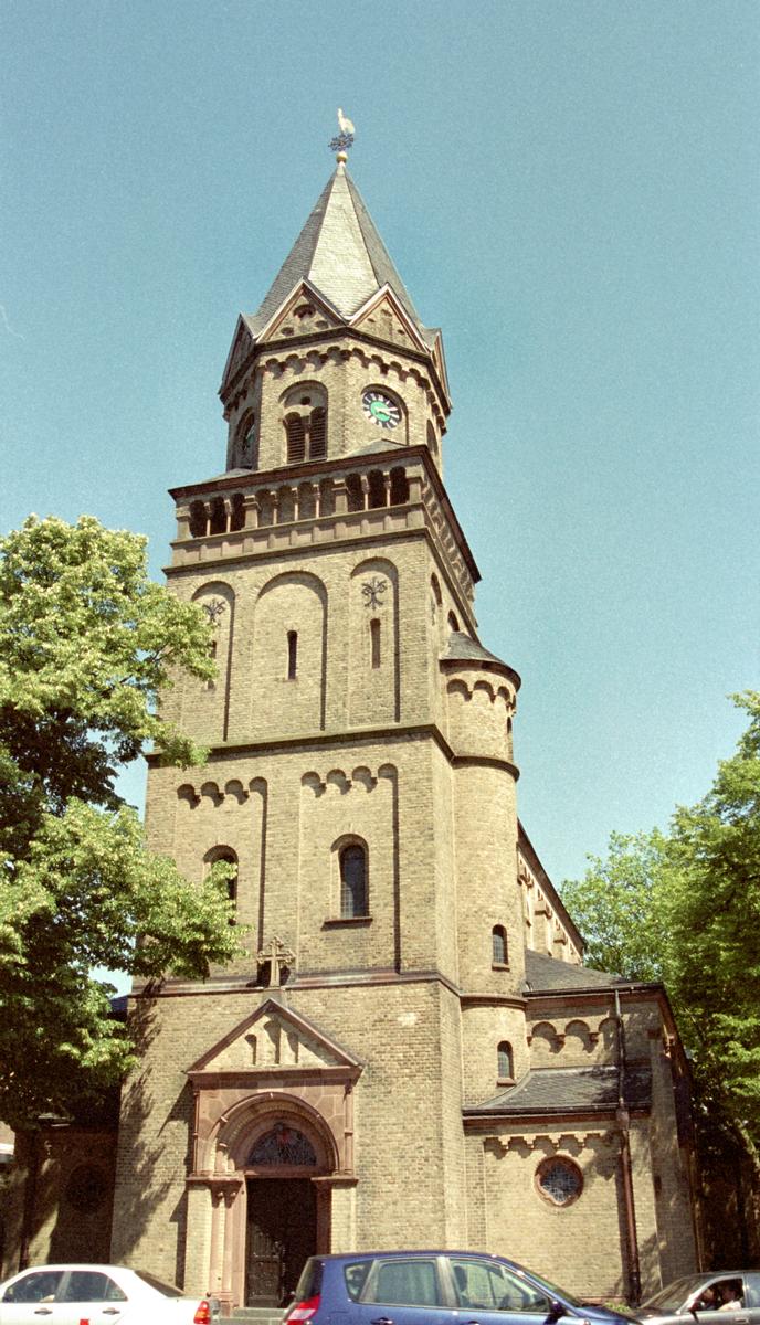 Kirche Sankt Anna, Ratingen-Lintorf 