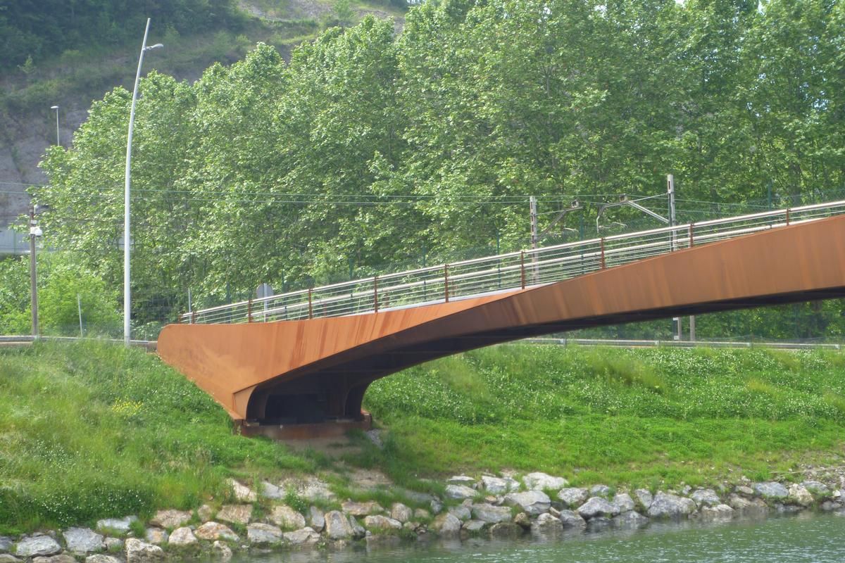 Martutene Footbridge 