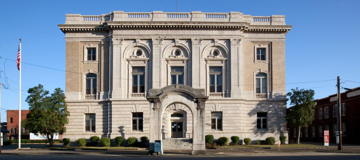 United States Post Office Building (Selma, Alabama) 