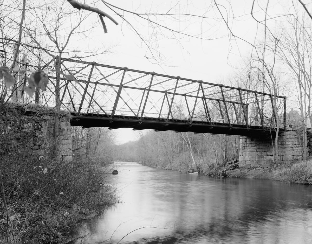 Ponakin Road Bridge 