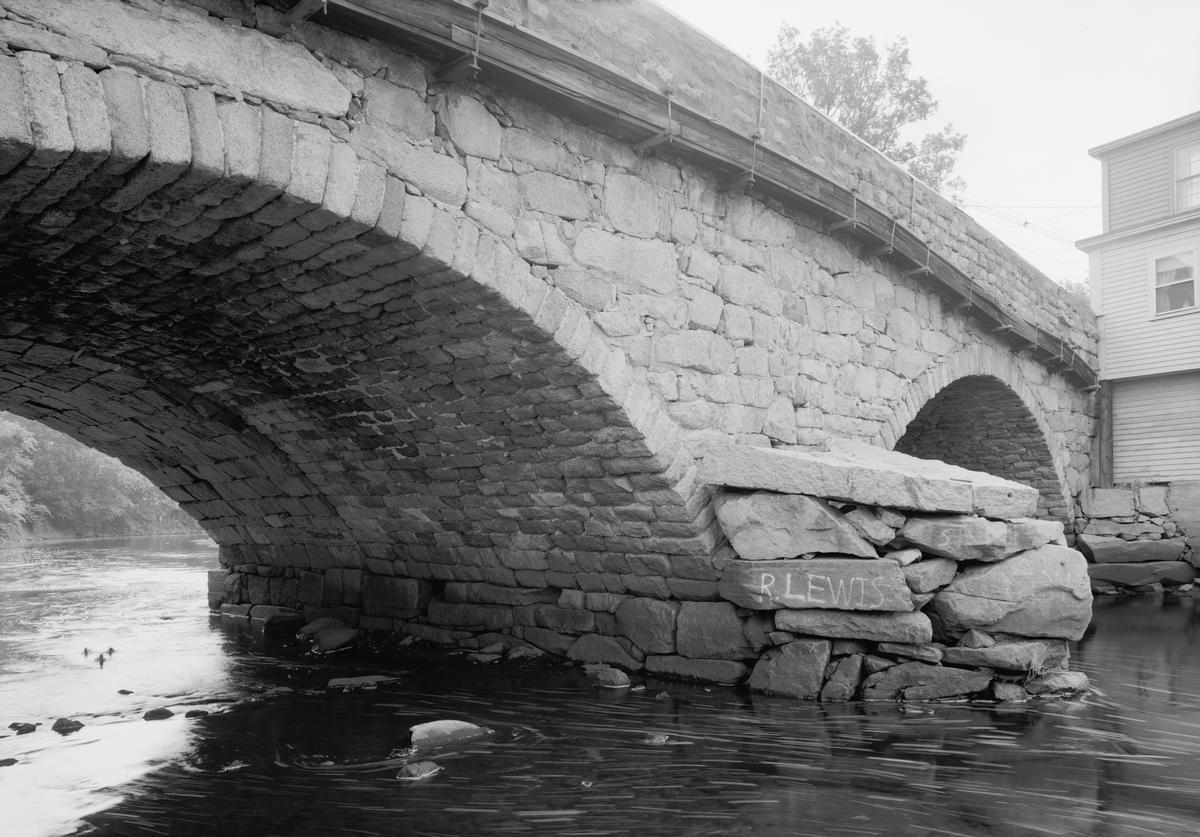 Choate Bridge 