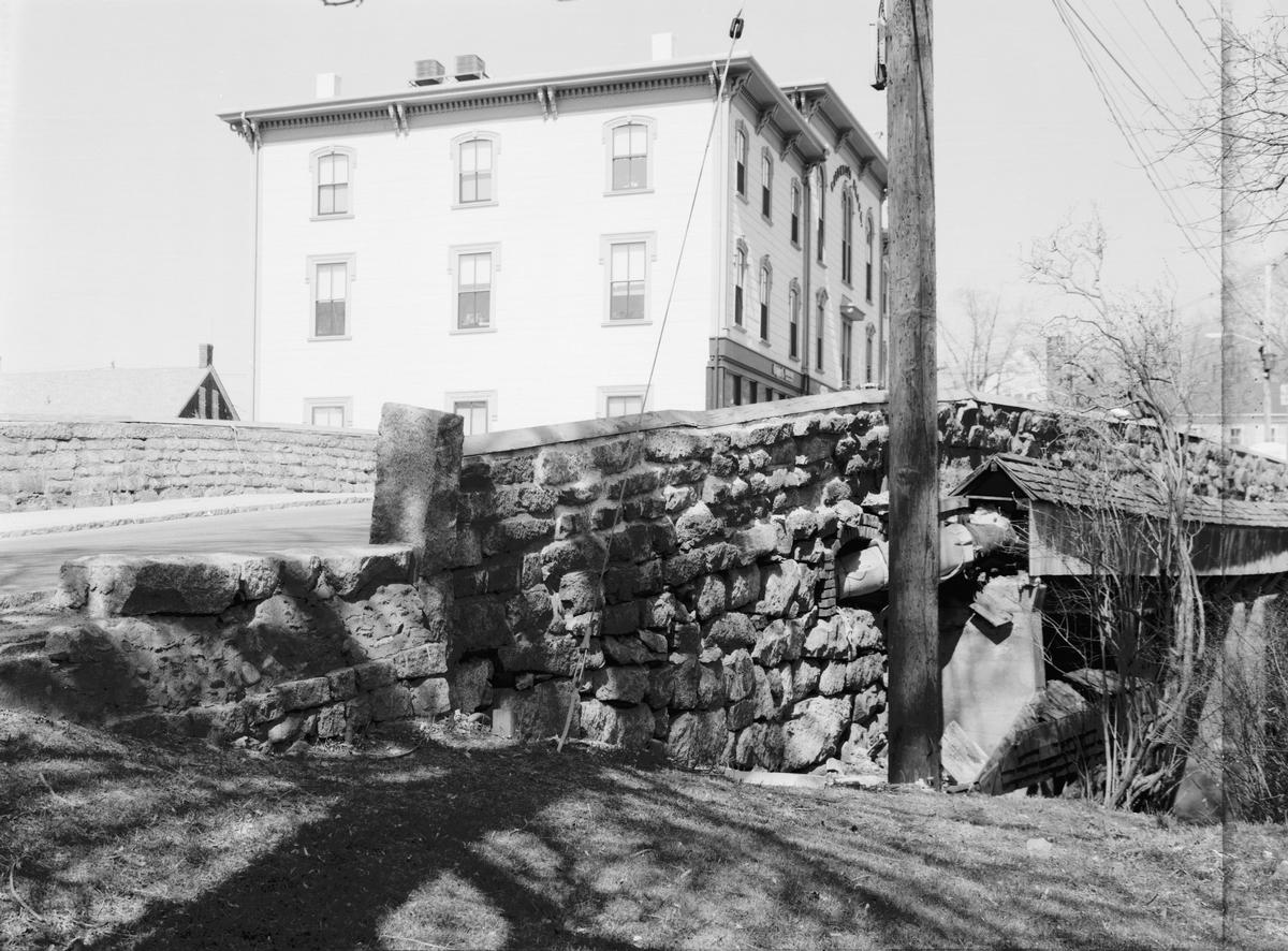 Choate Bridge 