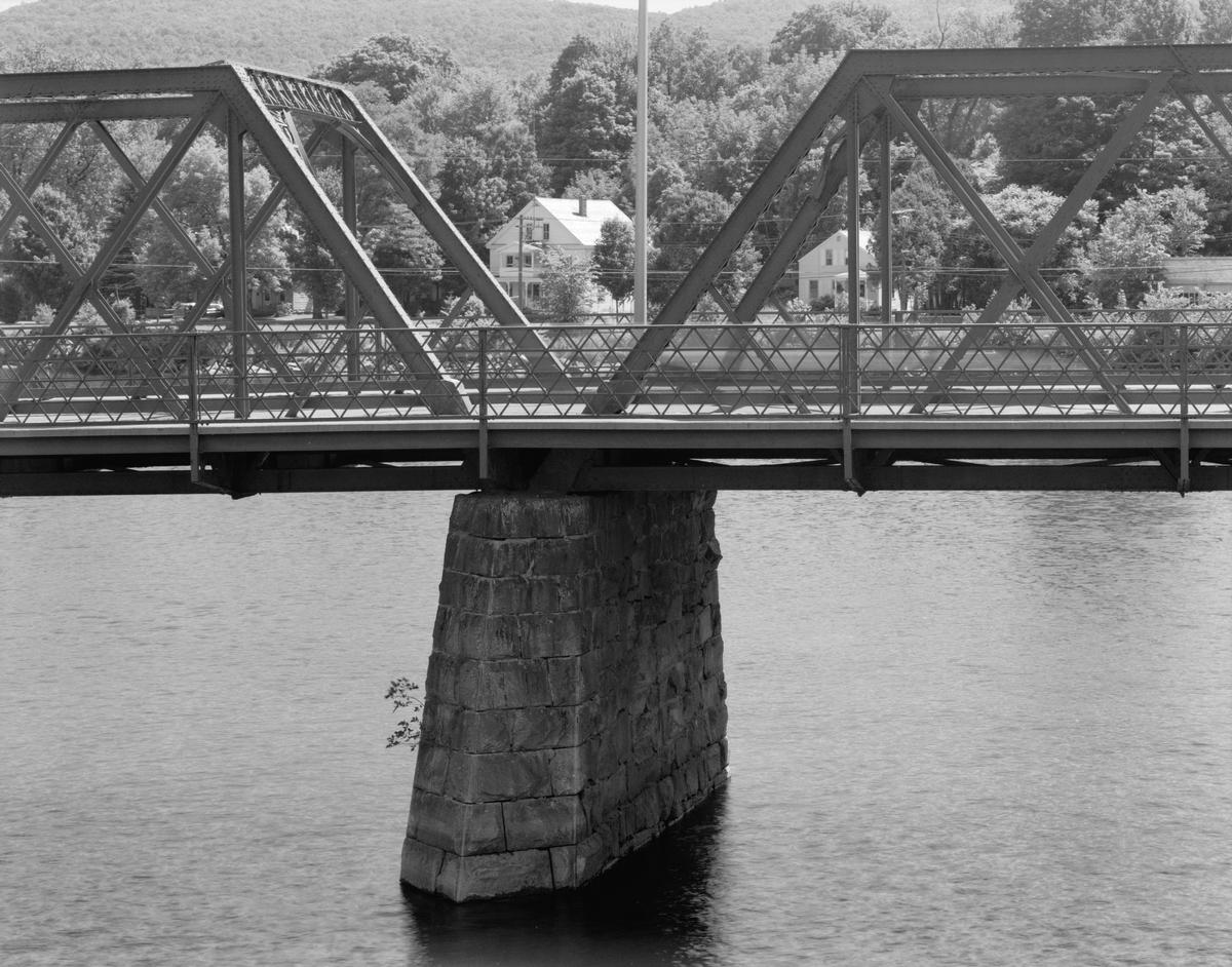Shelburne Falls Bridge 