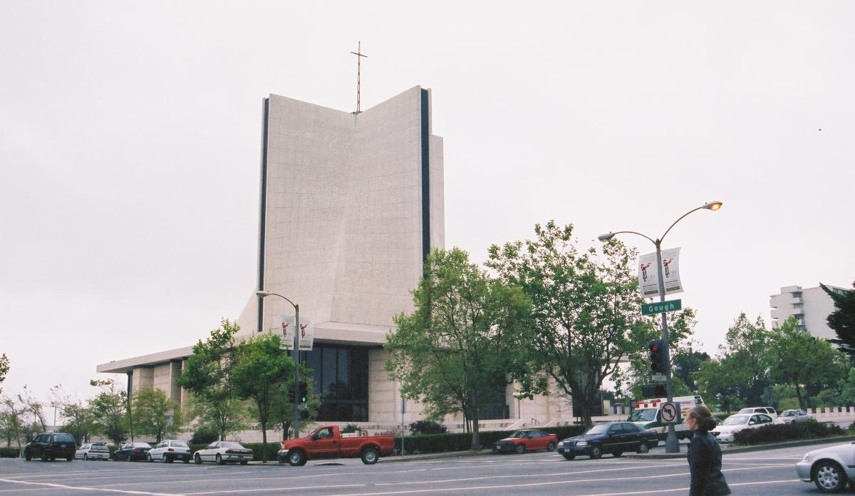 Cathedral of Saint Mary of the Assumption, San Francisco 