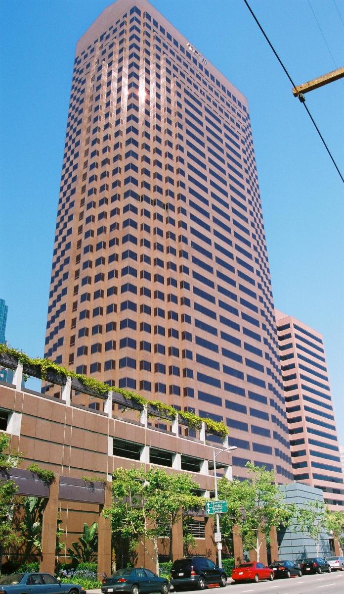TCW Tower (Los Angeles, 1990) 