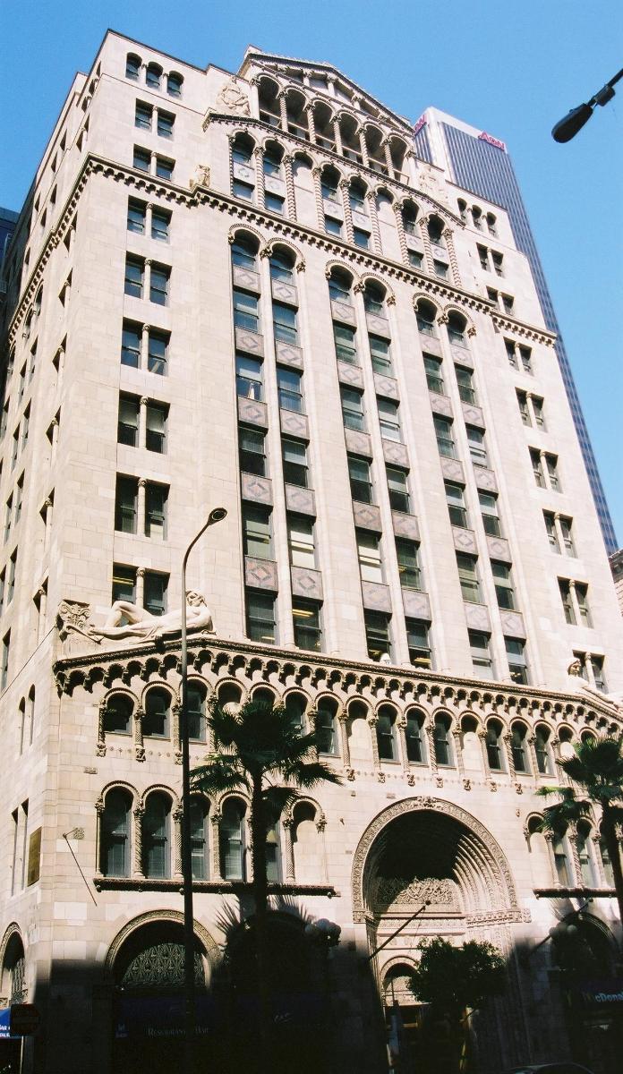 Fine Arts Building (Los Angeles, 1927) 