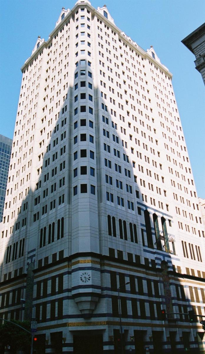 Figueroa Tower (Los Angeles, 1989) 