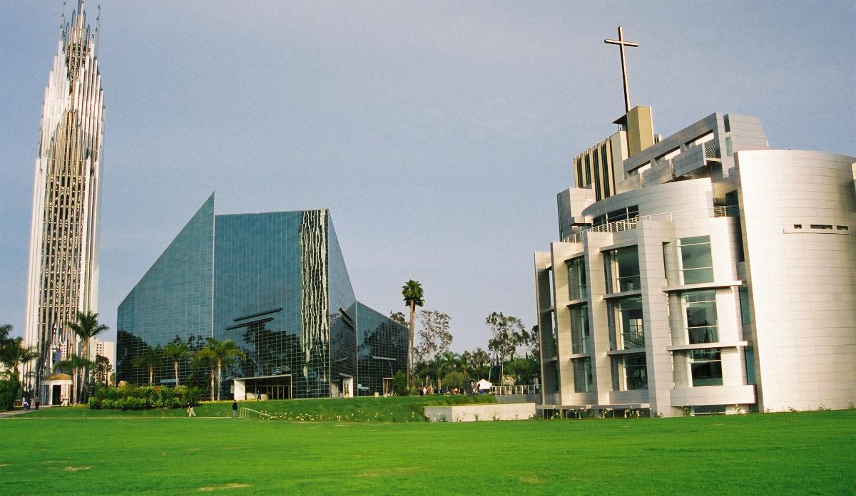 Crean Tower, Crystal Cathedral, International Center for Possibility Thinking