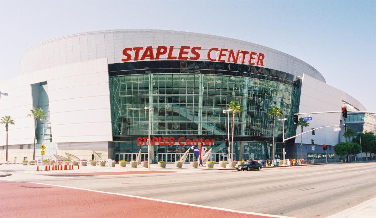 Staples Center (Los Angeles, 1999)