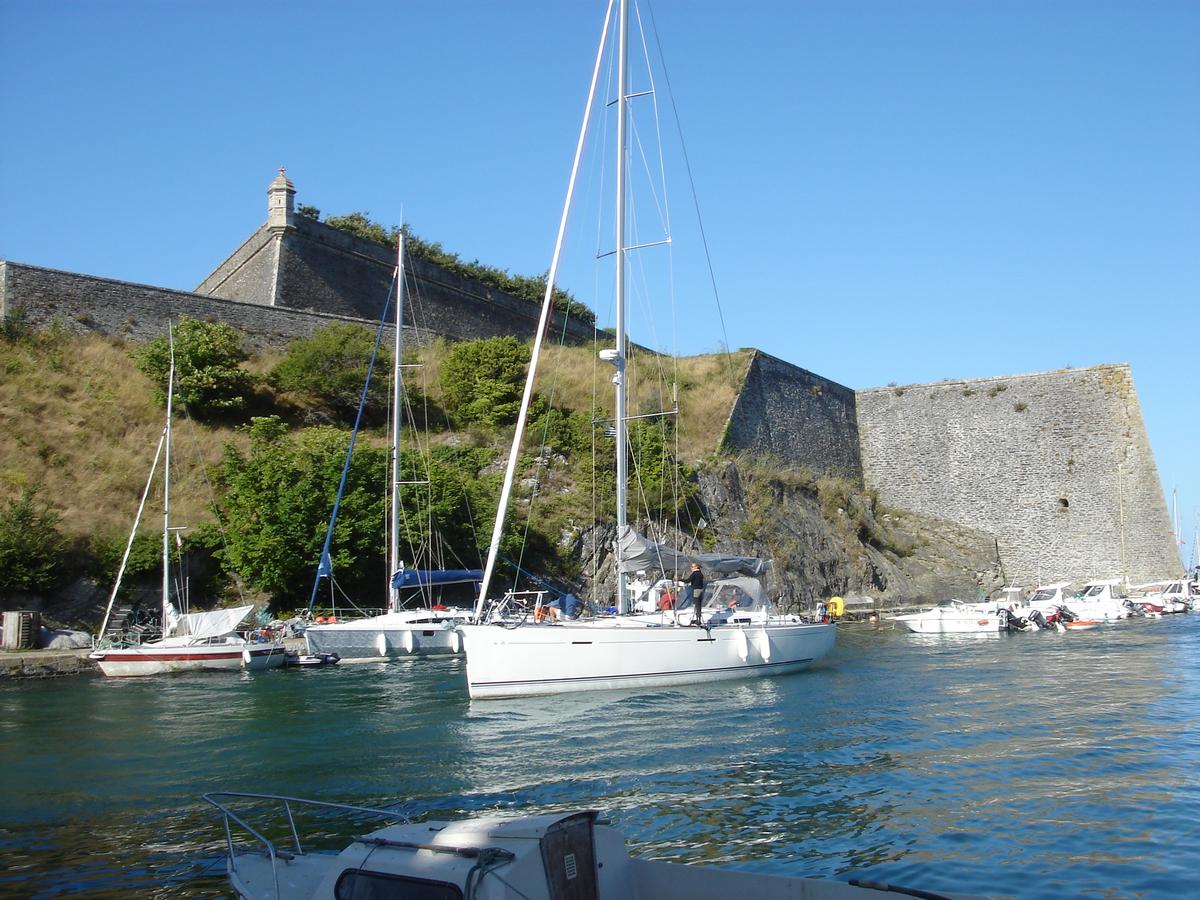 Belle-Île-en-Mer Citadel 