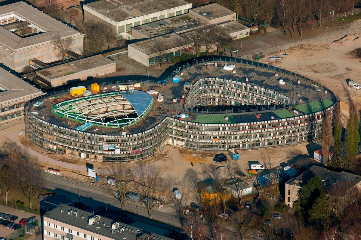 Neues Gymnasium Bochum 