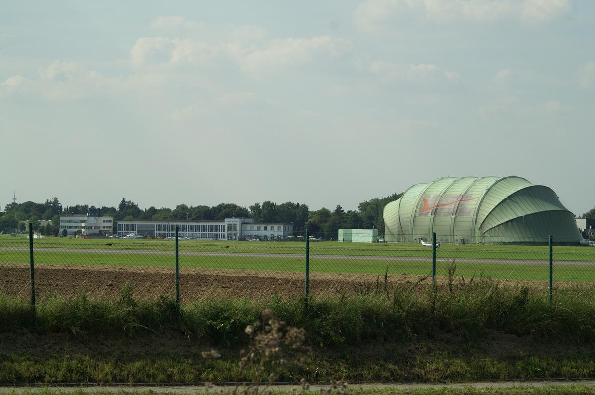Flughafen Essen-Mülheim 