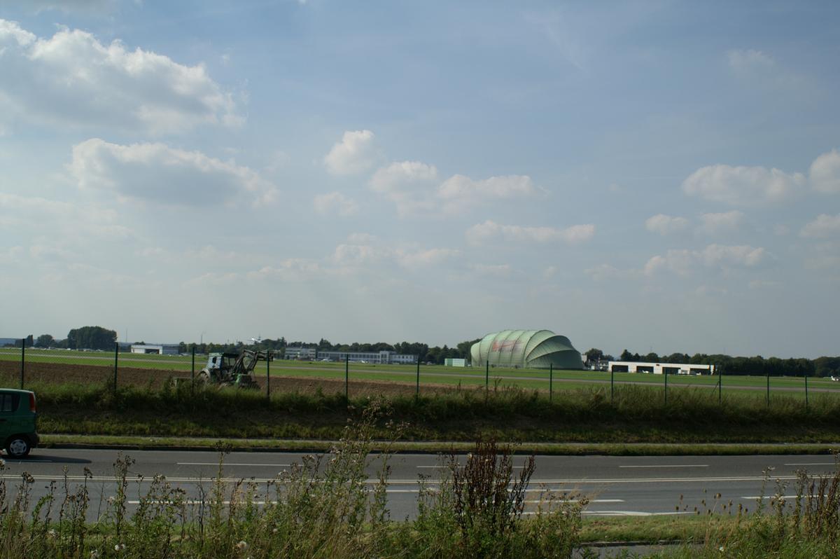 Flughafen Essen-Mülheim 