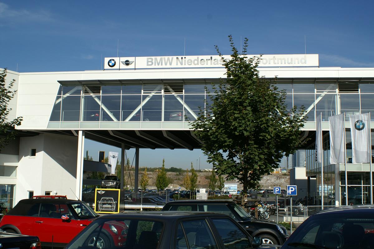 BMW-Niederlassung Dortmund 