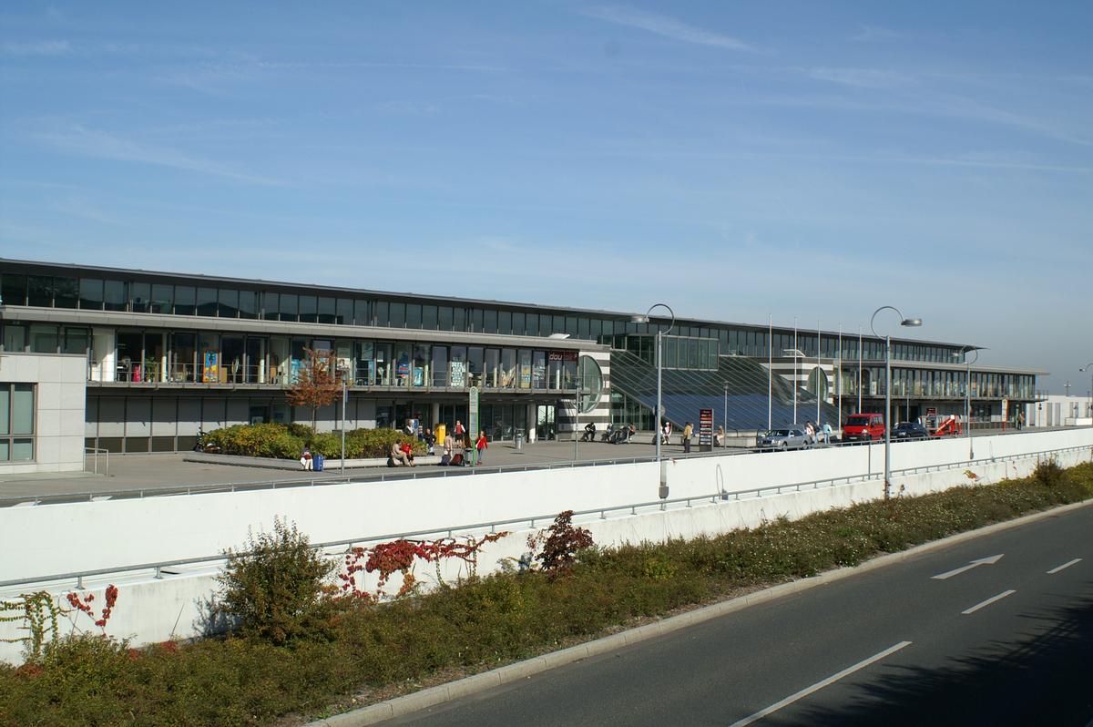 Aéroport de Dortmund 